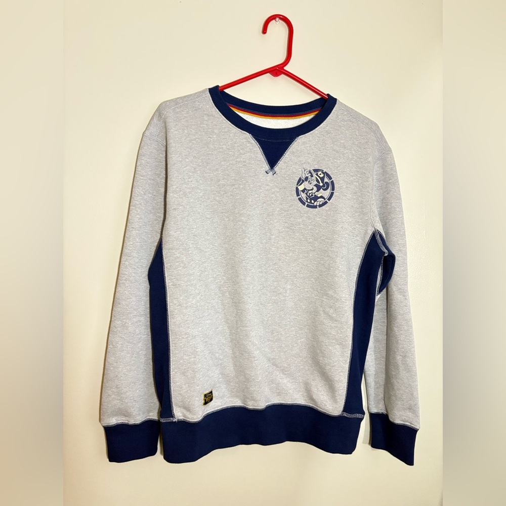 Disney Blue Sweater